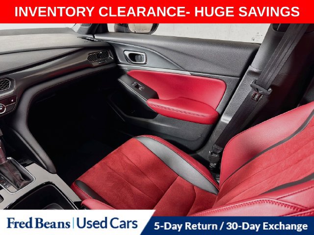 Used 2024 Acura Integra A-Spec w/ Technology Package FWD image 30