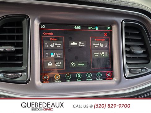 Used 2022 Dodge Challenger R/T w/ Plus Package RWD image 19