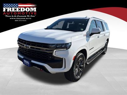 Used 2021 Chevrolet Suburban Z71 w/ Z71 Signature Package