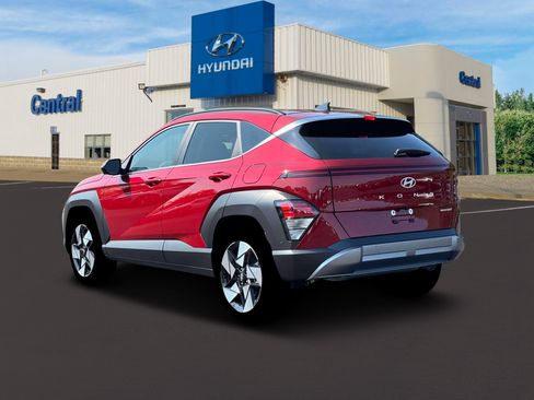 New 2026 Hyundai Kona Limited image 5