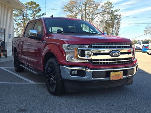 Used 2020 Ford F150 XLT w/ Equipment Group 302A Luxury image 8
