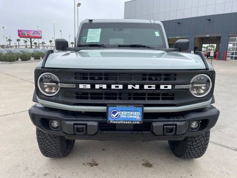 Used 2024 Ford Bronco Black Diamond AWD/4WD image 6