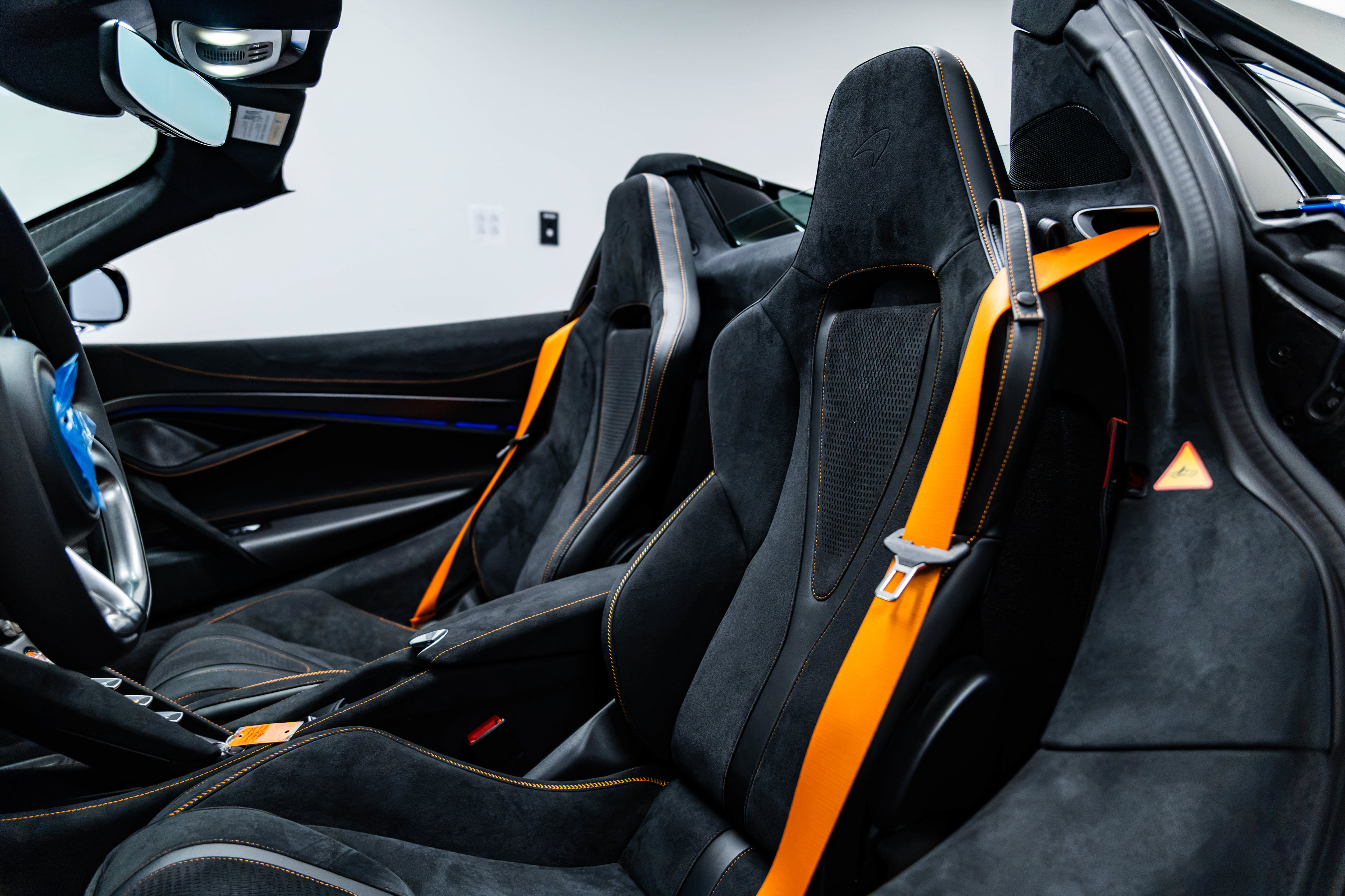 New 2027 McLaren 750S Spider RWD image 21