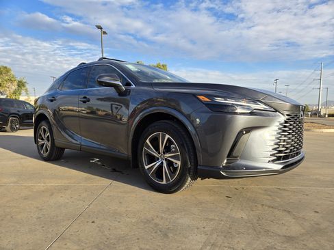 New 2026 Lexus RX 350 FWD image 2