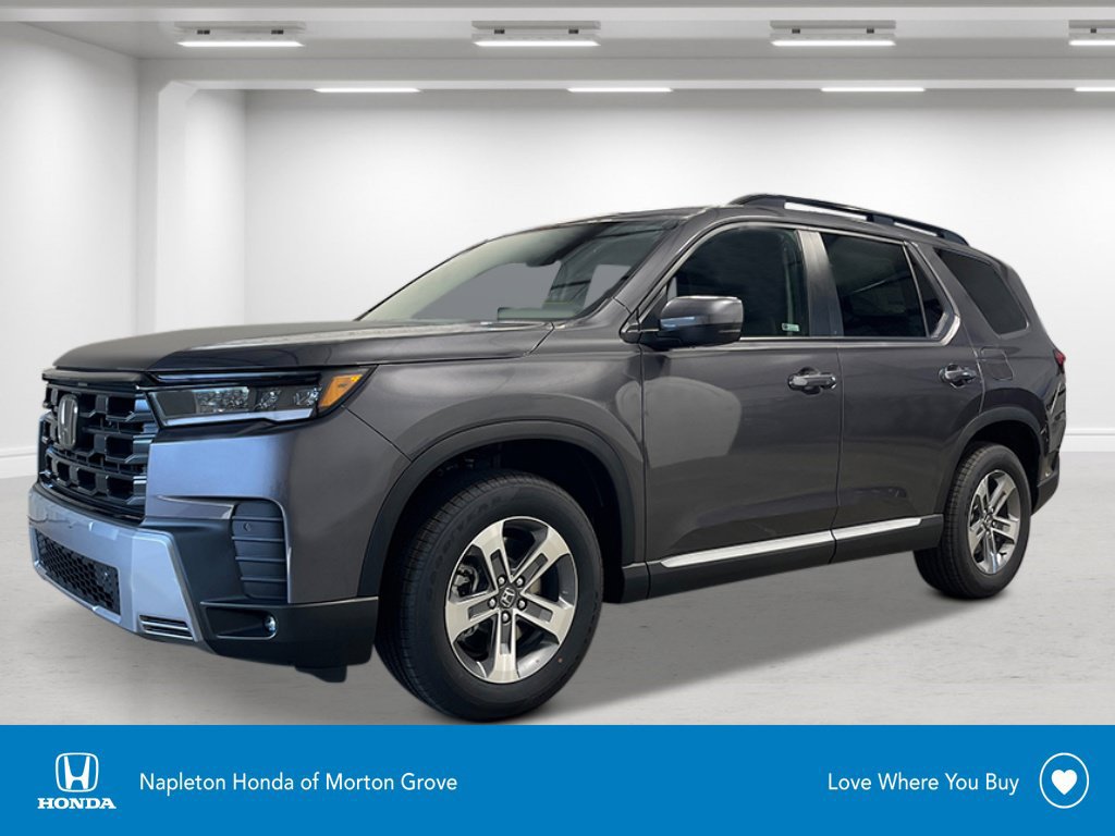 New 2026 Honda Pilot EX-L image 1