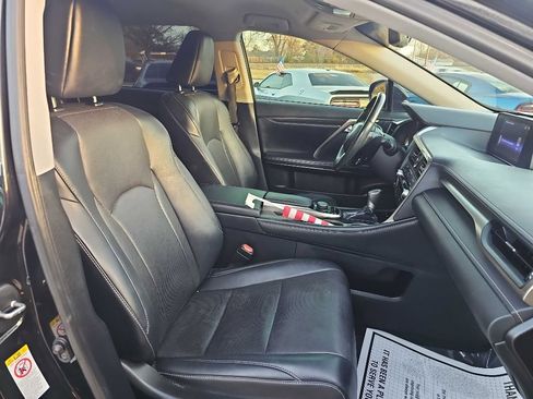 Used 2018 Lexus RX 350 FWD w/ Accessory Package image 19