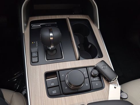 New 2026 MAZDA CX-90 3.3 Turbo w/ Premium Sport Pkg image 21