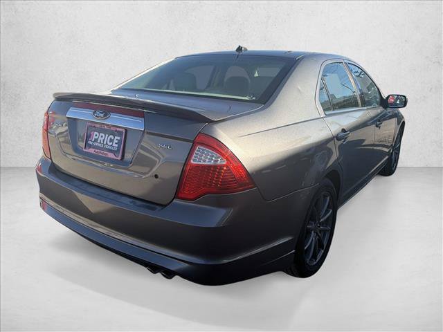 Used 2012 Ford Fusion SEL FWD image 6
