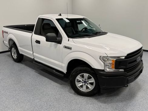 Certified 2020 Ford F150 XL w/ Equipment Group 101A Mid AWD/4WD image 32