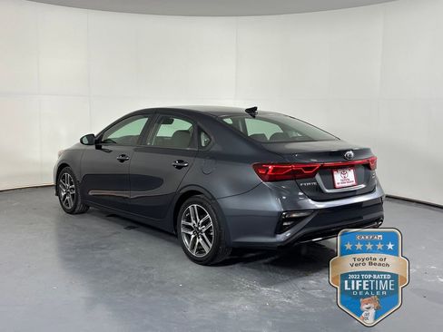 Used 2019 Kia Forte S image 4