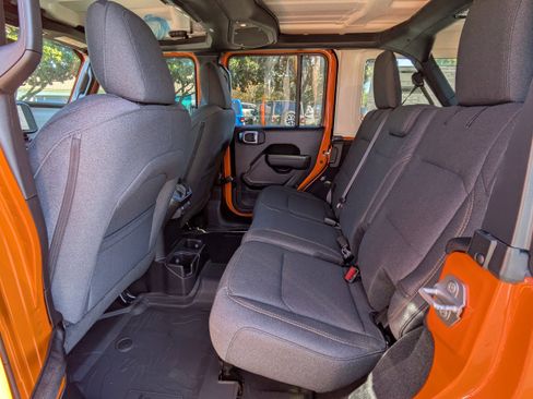 New 2025 Jeep Wrangler Sport image 15