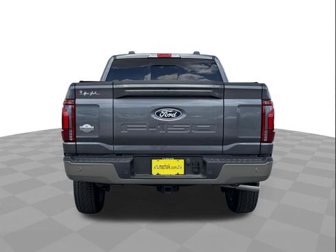 Used 2025 Ford F150 King Ranch w/ FX4 Off-Road Package AWD/4WD image 3