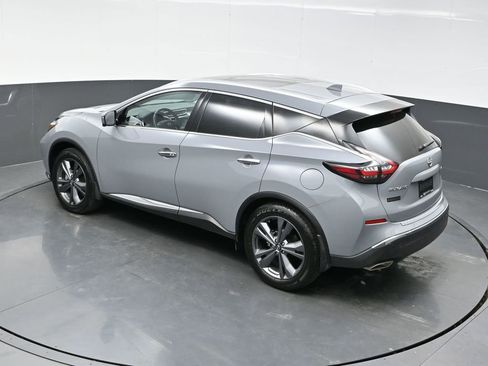 Used 2024 Nissan Murano Platinum w/ Cargo Package image 35