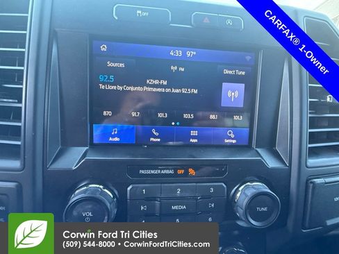 Used 2019 Ford F150 XL w/ Equipment Group 101A Mid AWD/4WD image 3