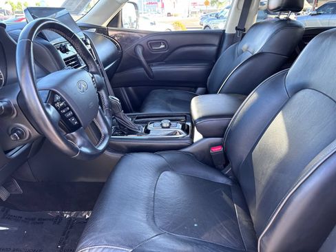 Used 2024 INFINITI QX80 Luxe AWD/4WD image 18