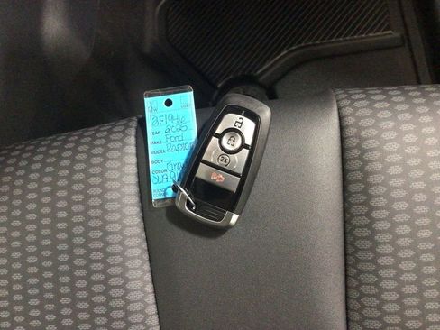 New 2025 Ford Bronco Raptor image 51