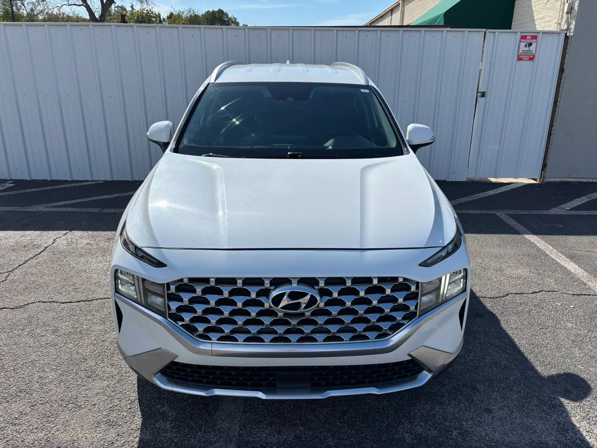 Used 2021 Hyundai Santa Fe SEL w/ Convenience Package FWD image 10