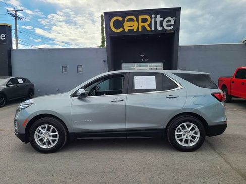 Used 2024 Chevrolet Equinox LT AWD/4WD image 10