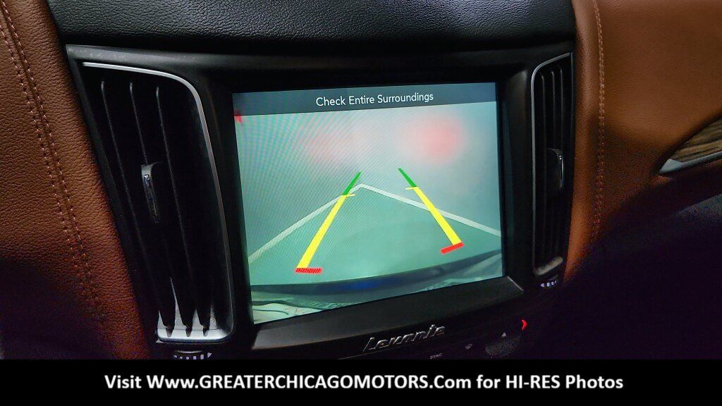 Used 2018 Maserati Levante AWD/4WD image 35