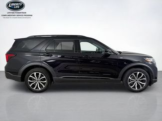 Used 2025 Ford Explorer ST-Line AWD/4WD video 2