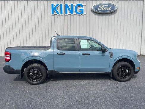 Certified 2022 Ford Maverick XL FWD image 5