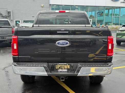 Certified 2023 Ford F150 XLT w/ Equipment Group 302A High AWD/4WD image 5