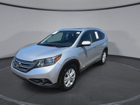 Used 2012 Honda CR-V EX-L image 4