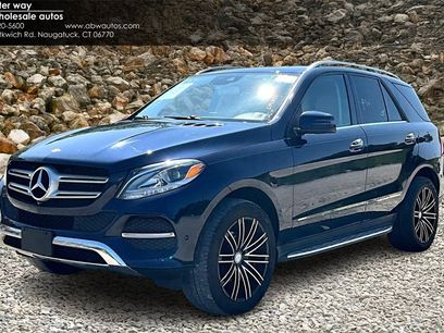 Used 2017 Mercedes-Benz GLE 350 4MATIC w/ Premium 1 Package