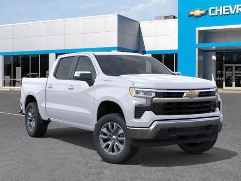 New 2026 Chevrolet Silverado 1500 LT image 7