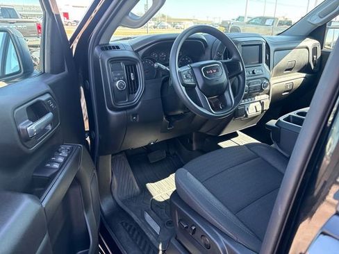 Used 2026 GMC Sierra 1500 Pro w/ Graphite Edition image 8