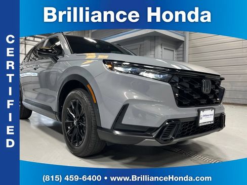 Certified 2024 Honda CR-V Sport image 1