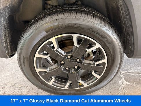 Certified 2023 Jeep Renegade Trailhawk image 40