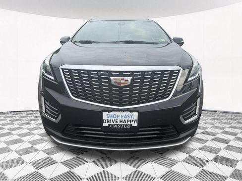 Used 2023 Cadillac XT5 Premium Luxury AWD/4WD image 2