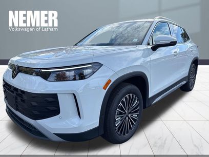 New 2025 Volkswagen Tiguan S