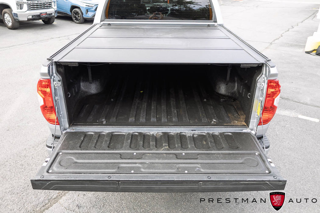 Used 2020 Toyota Tundra Platinum AWD/4WD image 7