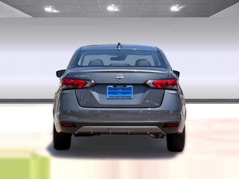 Used 2024 Nissan Versa SV FWD image 10
