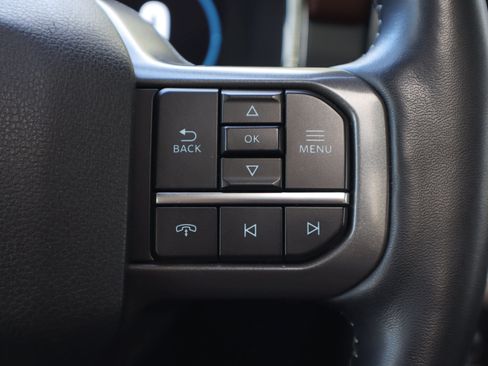 Used 2021 Ford F150 Lariat w/ Equipment Group 502A High image 21