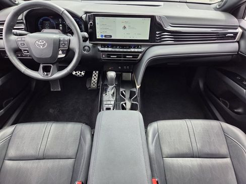 Used 2025 Toyota Camry XSE w/ Premium Plus Package FWD image 12