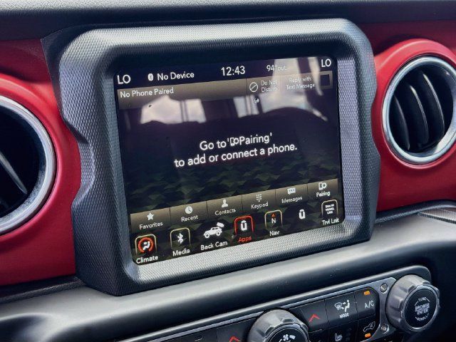 Used 2019 Jeep Wrangler Unlimited Rubicon AWD/4WD image 15