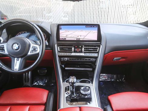 Certified 2024 BMW 840i Gran Coupe w/ M Sport Professional Package image 9