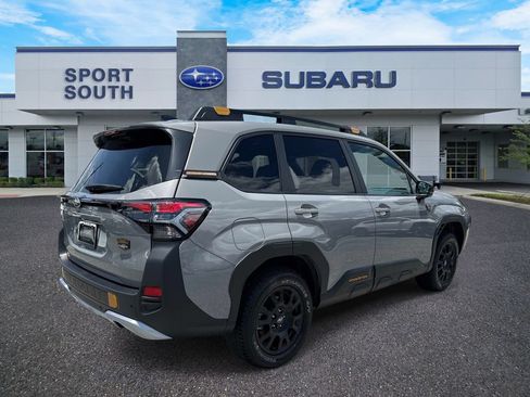 New 2026 Subaru Forester Wilderness AWD/4WD image 3