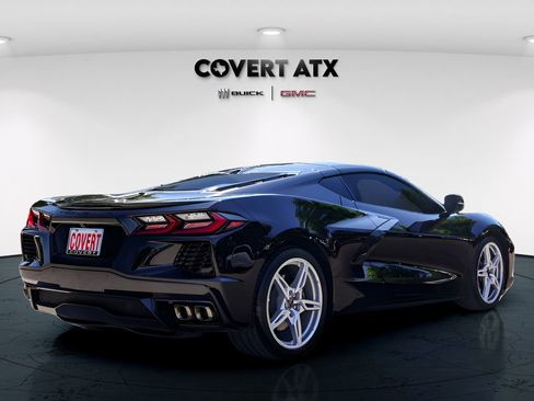 Certified 2024 Chevrolet Corvette Stingray Coupe w/ 1LT RWD image 7