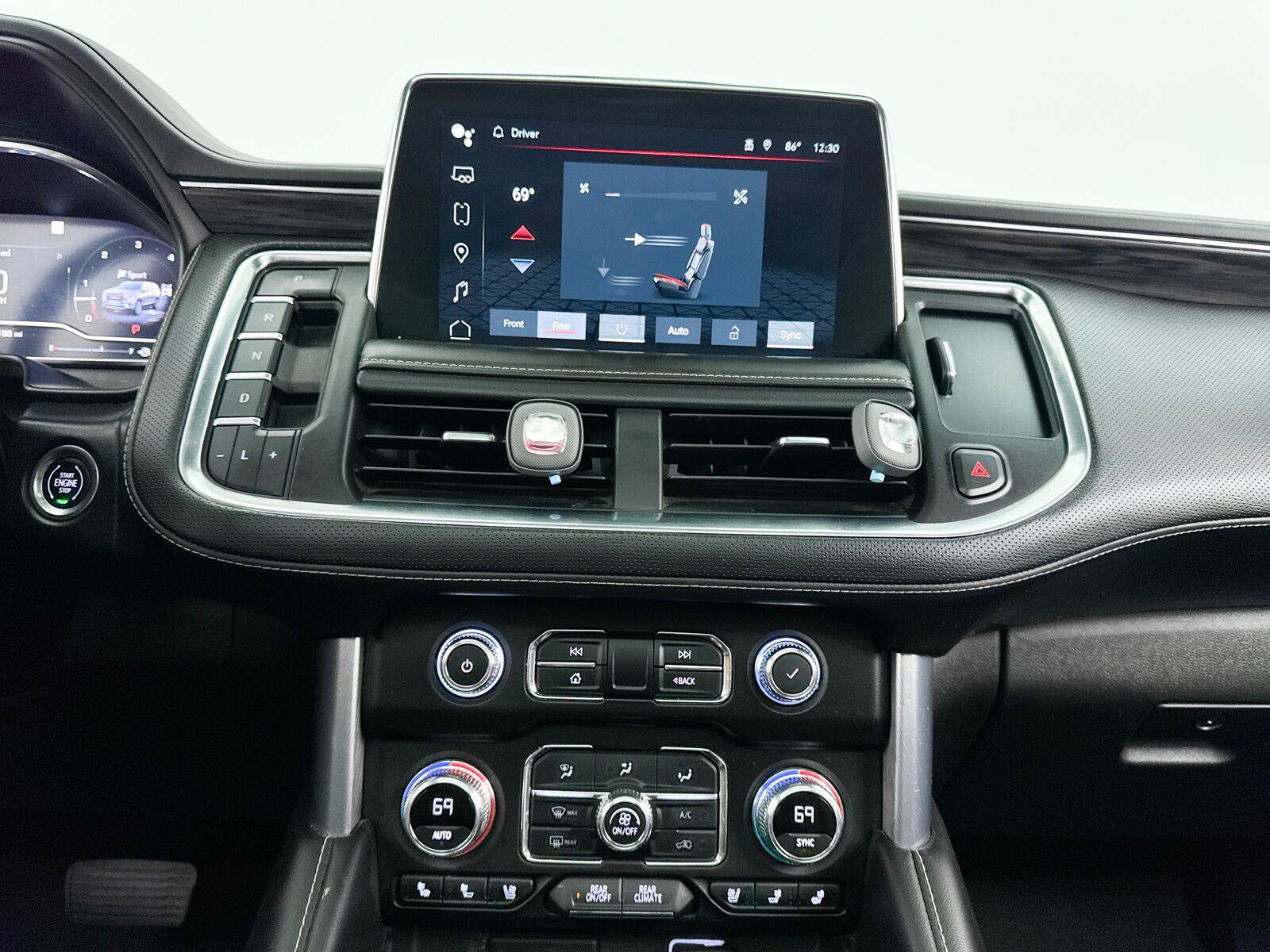 Used 2022 GMC Yukon SLT w/ SLT Premium Package AWD/4WD image 25
