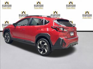 Used 2024 Subaru Crosstrek 2.5i Limited w/ Crosstrek Mirror Package video 3
