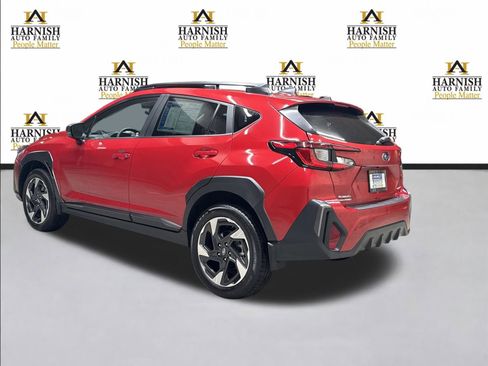 Used 2024 Subaru Crosstrek 2.5i Limited w/ Crosstrek Mirror Package image 3