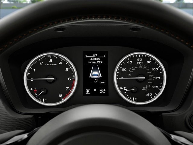 New 2026 Subaru Forester Touring AWD/4WD image 18