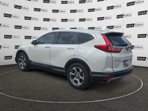 Used 2018 Honda CR-V EX image 4