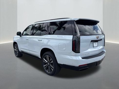 New 2026 Cadillac Escalade Sport AWD/4WD image 7