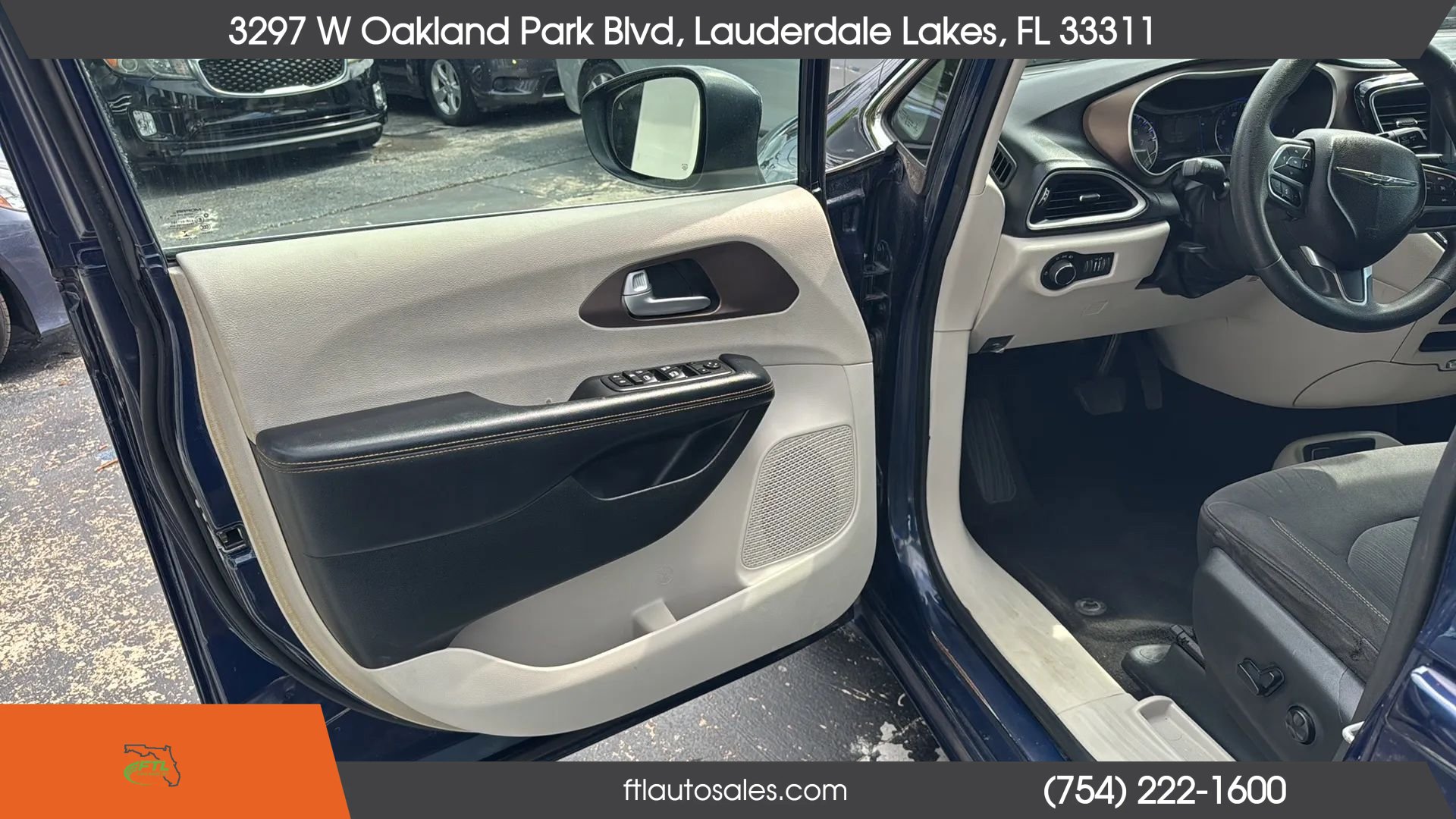 Used 2018 Chrysler Pacifica LX FWD image 13