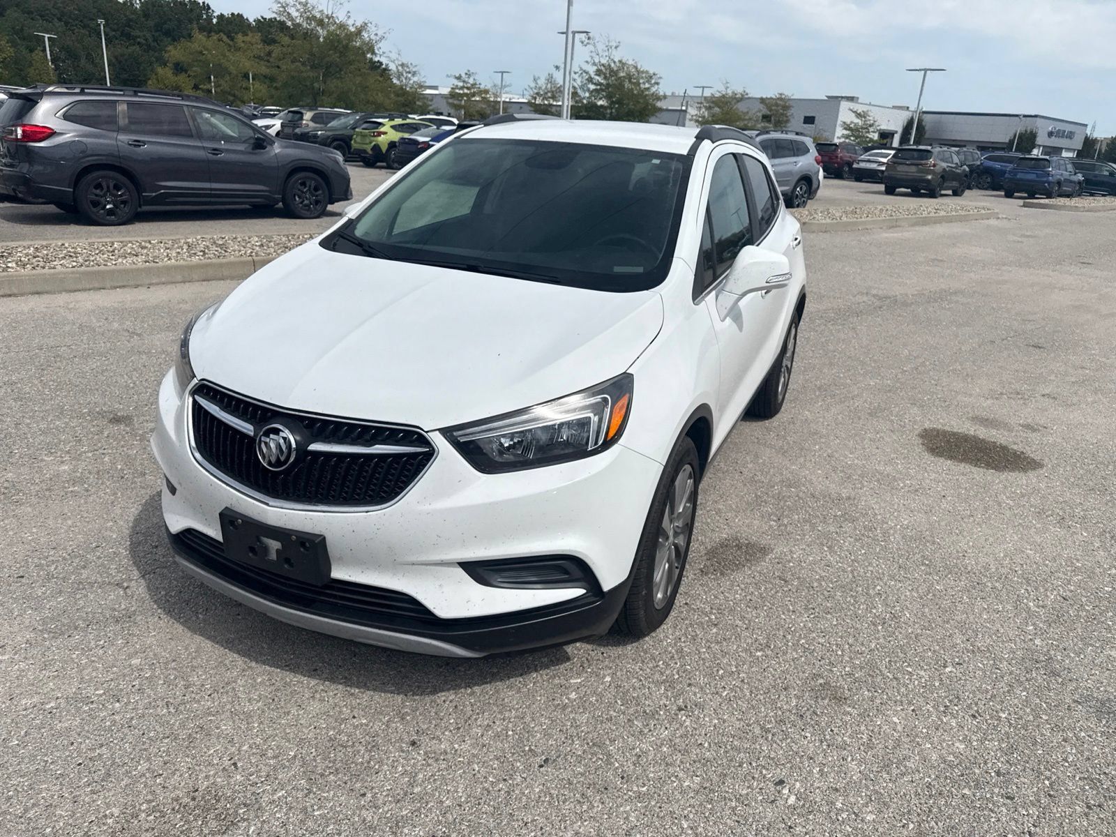 Used 2019 Buick Encore Preferred FWD image 3